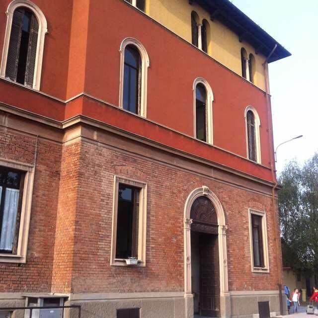 Casa per Ferie Achille Ricci Hotel Milán Exterior foto