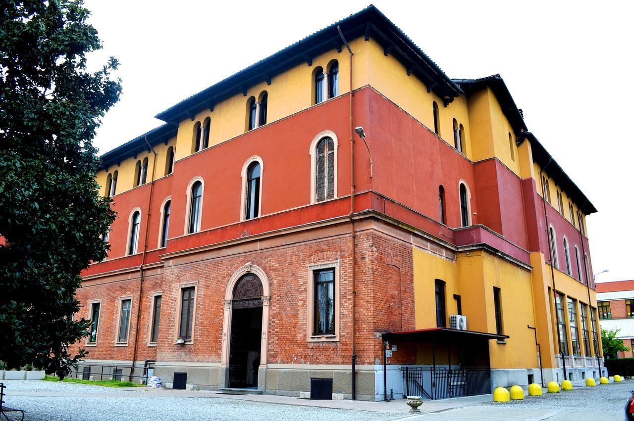 Casa per Ferie Achille Ricci Hotel Milán Exterior foto