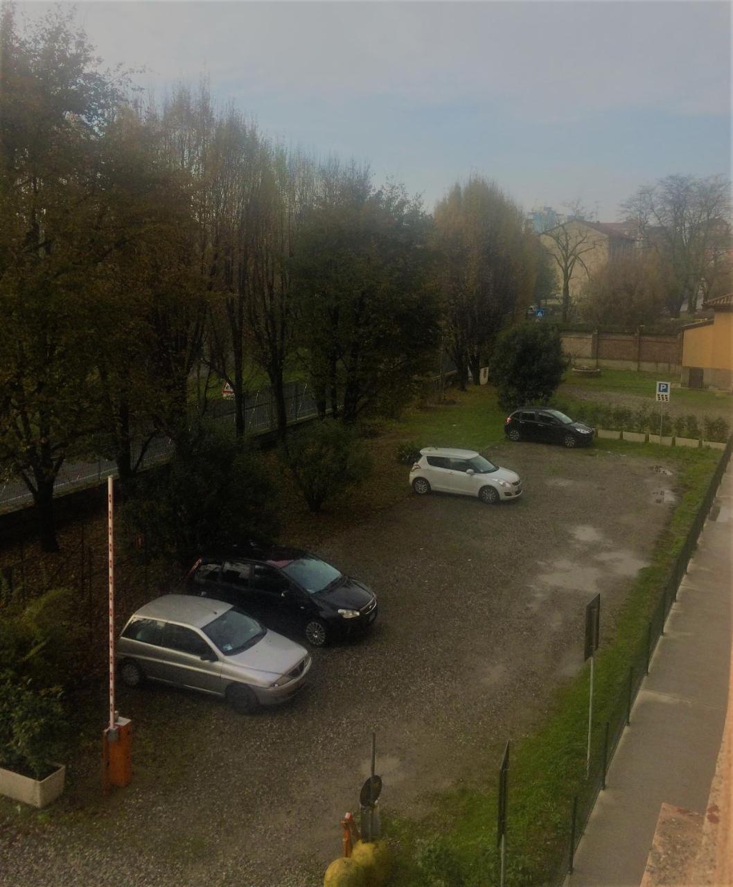 Casa per Ferie Achille Ricci Hotel Milán Exterior foto